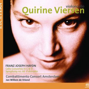 Cello Concertos and Symphony