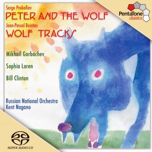 Peter and the Wolf