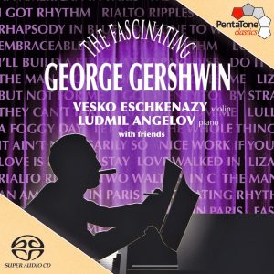 The Fascinating George Gershwin