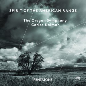 Spirit of the American Range