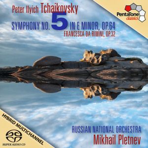 Tchaikovsky - Symphony No. 5 in E minor Op. 64