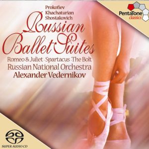 Russian Ballet Suites
