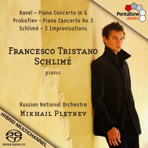 Ravel, Prokofiev Piano Concertos