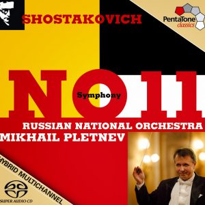 PTC5186076.jpg Shostakovich - Symphony No. 11