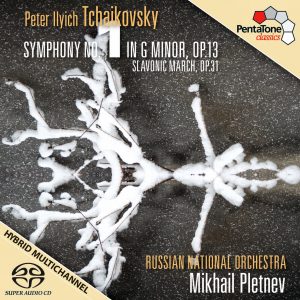 Tchaikovsky Symphony No. 1 - Winter Daydreams