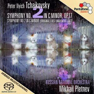 Tchaikovsky: Symphony No. 2 "Little Russian"