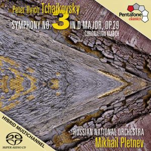 Tchaikovsky: Symphony No. 3