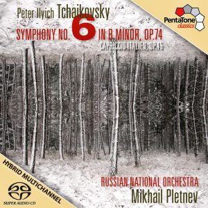 Tchaikovsky - Symphony No. 6  Pathetique
