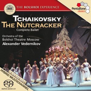 Tchaikovsky The Nutcracker: Complete Ballet [Double Album]