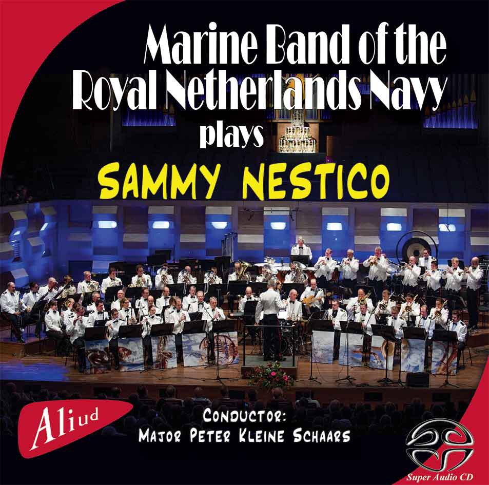 Marine Band of the Royal Netherlands Navy plays Sammy Nestico