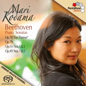 Beethoven: Piano Sonatas Nos. 9, 10, 19, 20, 24 & 25