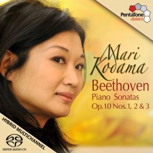 Beethoven: Piano Sonatas Nos. 5-7