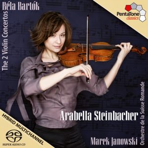 Bartok - The 2 Violin Concertos