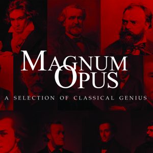 Magnum Opus - A Selection of Classical Genius in DSD