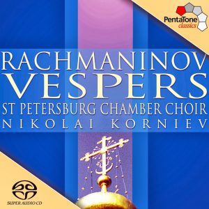 Rachmaninov - Vespers