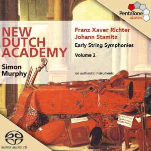 Mannheim String Symphonies Vol.2