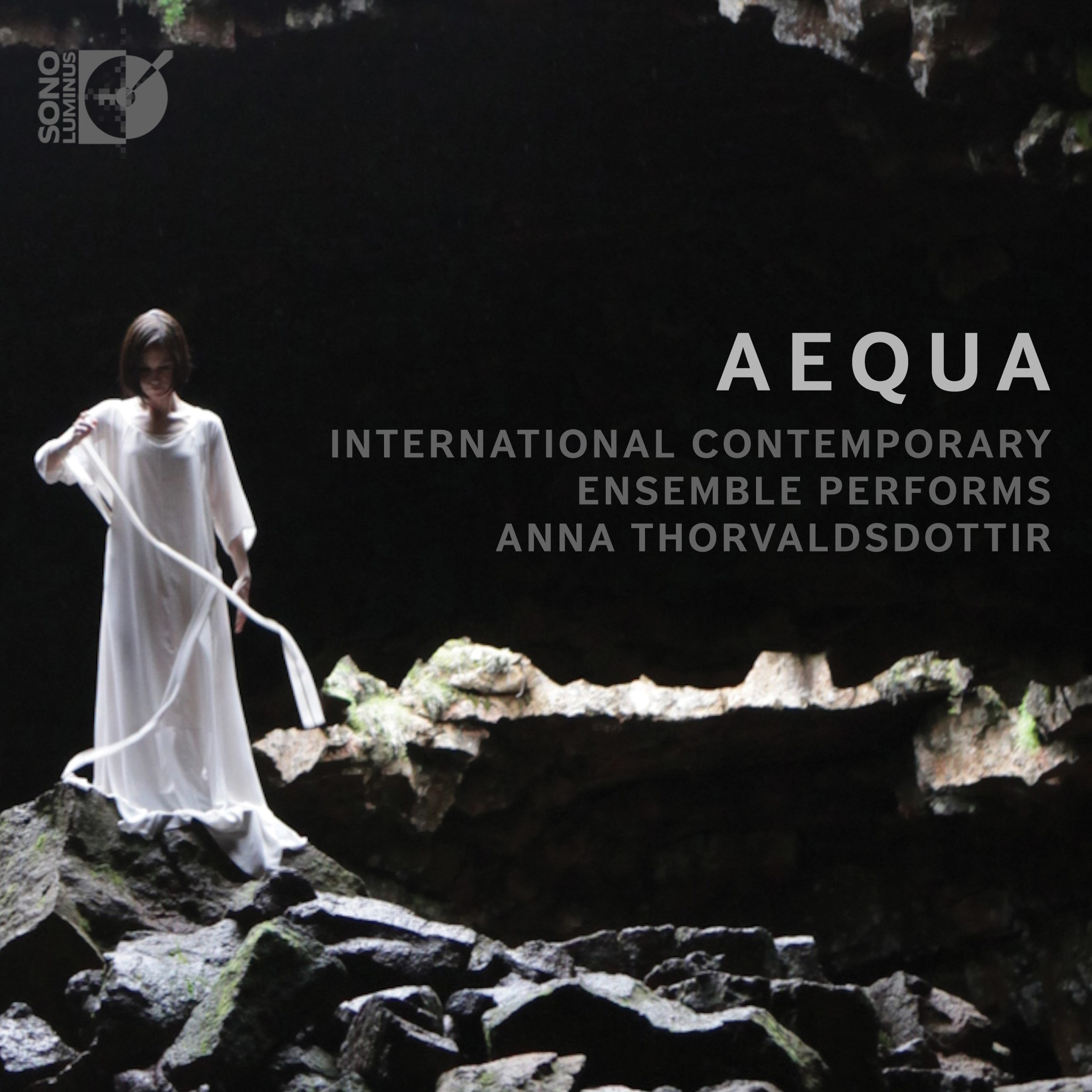 AEQUA - ICE Performs Anna Thorvakdsdottir