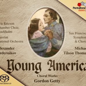 Young America - Choral Works