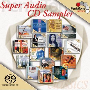 Super Audio CD Sampler
