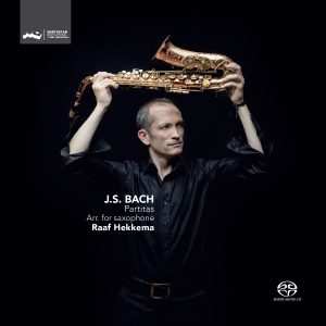 Partitas for Saxophone