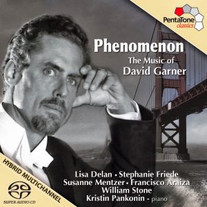 Phenomenon - The Music of David Garner