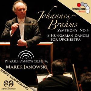 Symphony No. 4 in E minor & Hungarian Dances