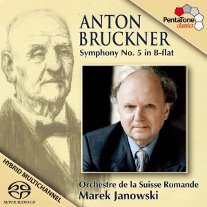 Bruckner - Symphony No. 5 in B-flat
