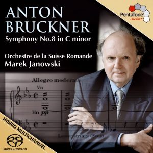 Bruckner Symphony No. 8 in C minor