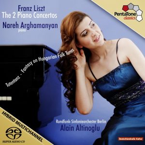 Liszt: Piano Concertos 1&2, Totentanz,  Fantasy