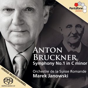 Bruckner - Symphony No. 1 in C minor