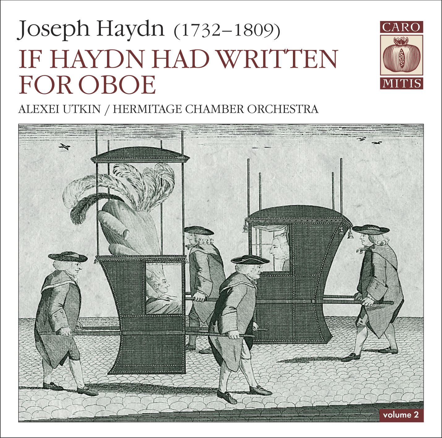 If Haydn Had Written For Oboe, vol. 2