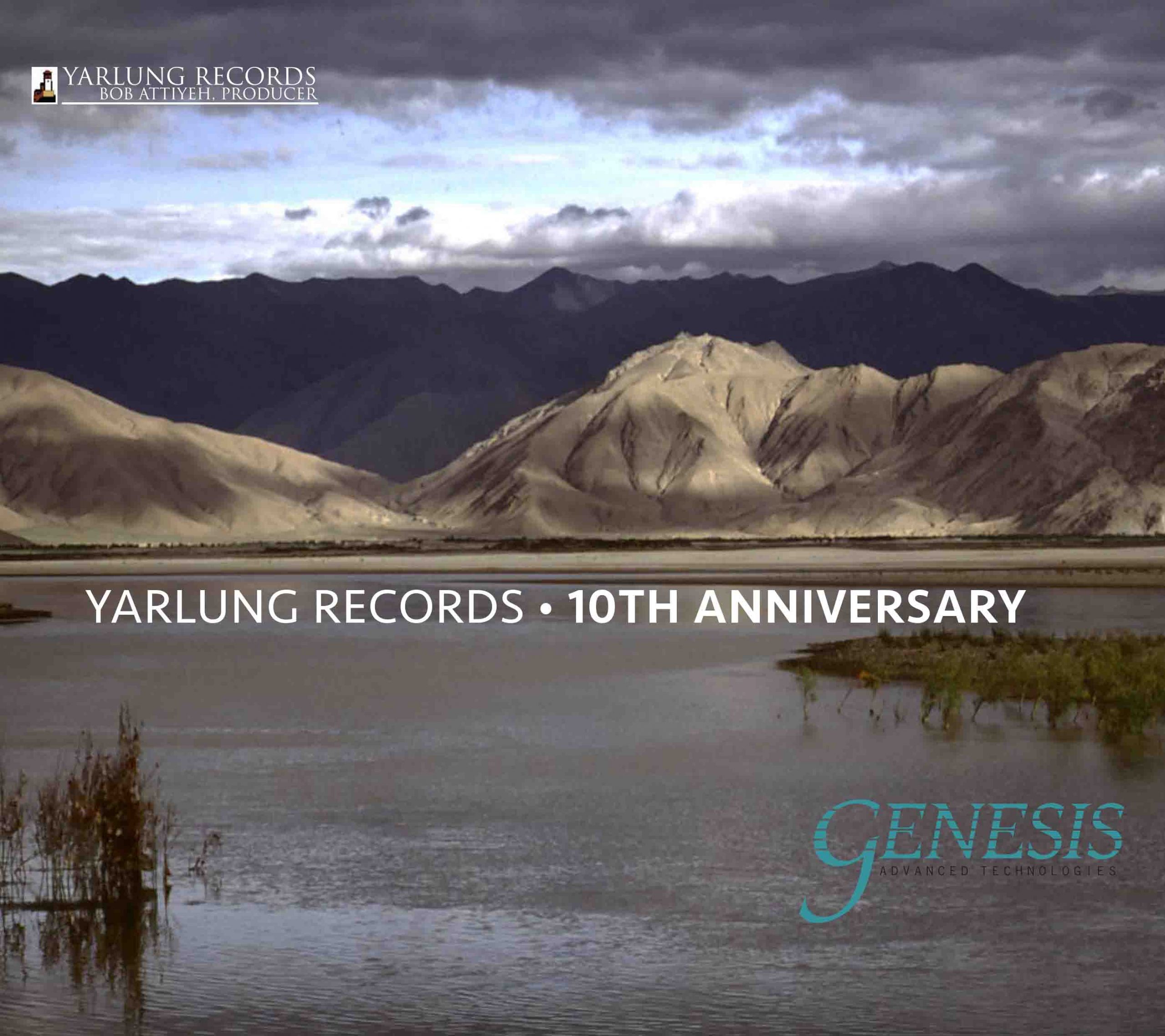 Yarlung Records - 10th Anniversary Vol. 4