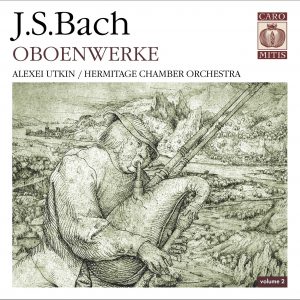 J.S. Bach Oboenwerke, vol.2