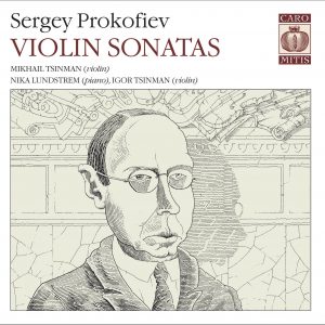 Sergey Prokofiev  Violin sonatas
