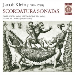 Jacob Klein -  Scordatura Sonatas