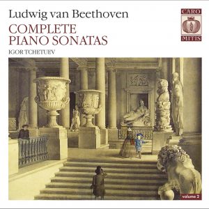 Beethoven Complete Piano Sonatas, vol. 2