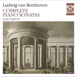 Beethoven Complete Piano Sonatas, vol. 3