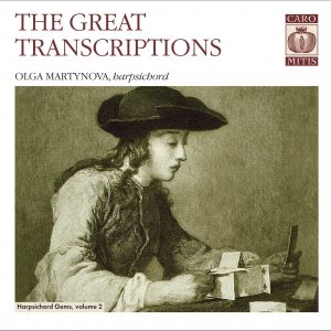 Harpsichord Gems, vol.2. The Great Transcriptions