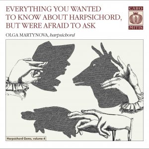 Everything You Always Wanted to Know About Harpsichord (But Were Afraid to Ask)