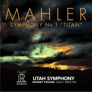 Mahler: Symphony No. 1 (Titan) - 2ch Stereo, DXD 24 Bit
