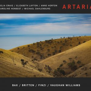 Artaria: Bax, Britten, Finzi, Vaughan Williams
