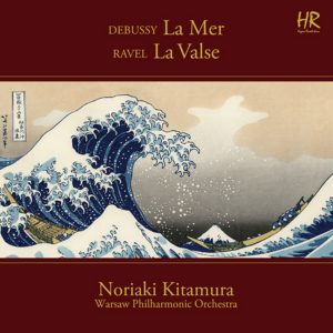 Debussy: La Mer, Ravel: La Valse