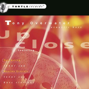 Up Close - 2ch Stereo, DSD 64 fs