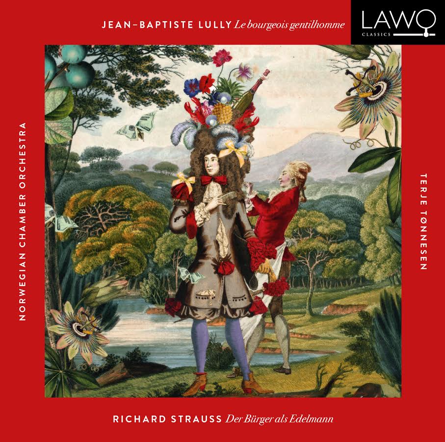 Lully, Strauss - Le bourgeois gentilhomme