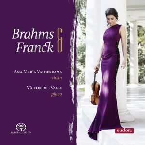 Brahms and Franck [Pure DSD]