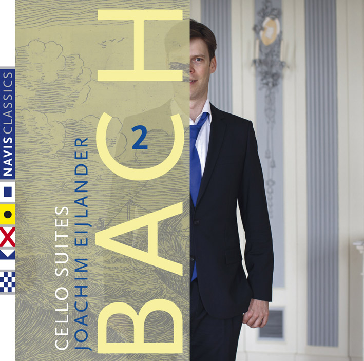 Bach Cello Suites vol. 2