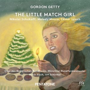 The Little Match Girl