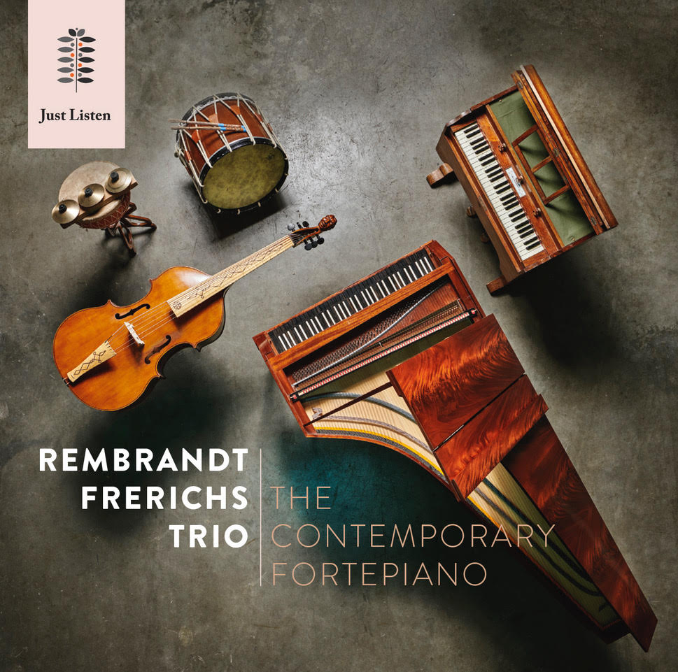 The Contemporary Fortepiano [Pure DSD]