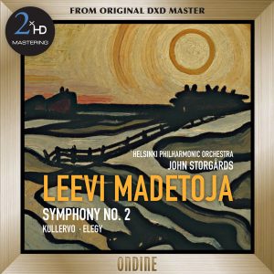 Madetoja: Symphony No. 2, Kullervo: Elegy