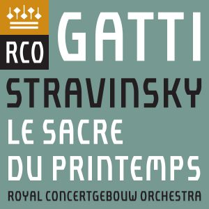 Stravinsky Le Sacre du Printemps (The Rite of Spring)